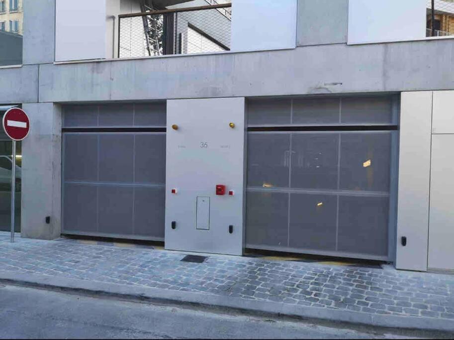 Appart'Hotels Sacre Coeur Parking Gratuit Paříž Exteriér fotografie